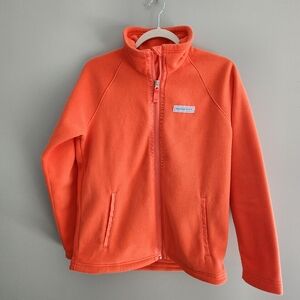 Women's Obermeyer Fleece Zip Up Jacket
